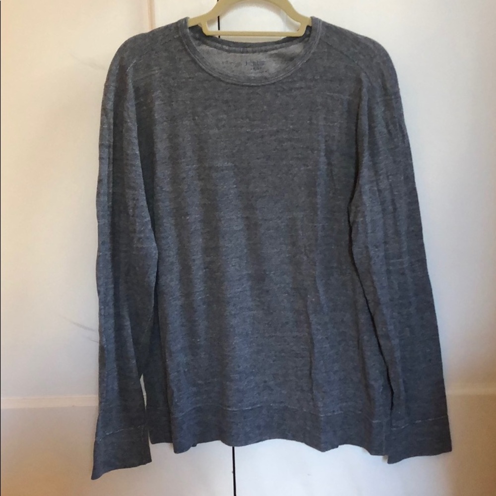 Men’s J. Crew Long Sleeve Shirt Size Large
